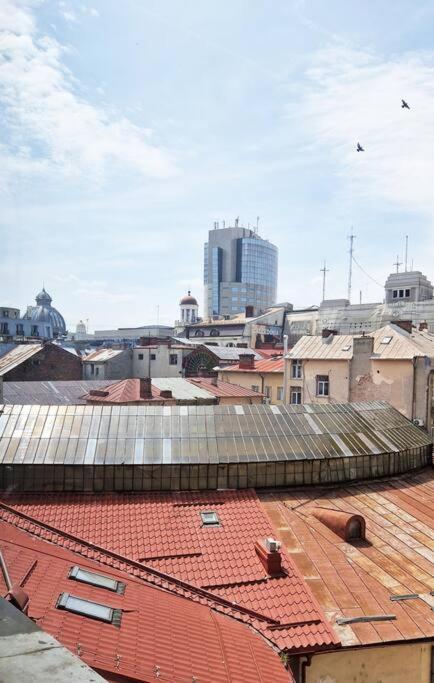 Bucharest Old Town Cozy Crib Lejlighed Eksteriør billede