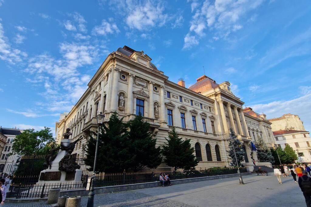 Bucharest Old Town Cozy Crib Lejlighed Eksteriør billede
